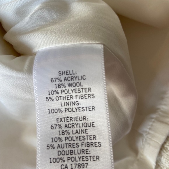 BNWT - Banana Republic Suit Skirt (Jacket listed too!) - Picture 6 of 10